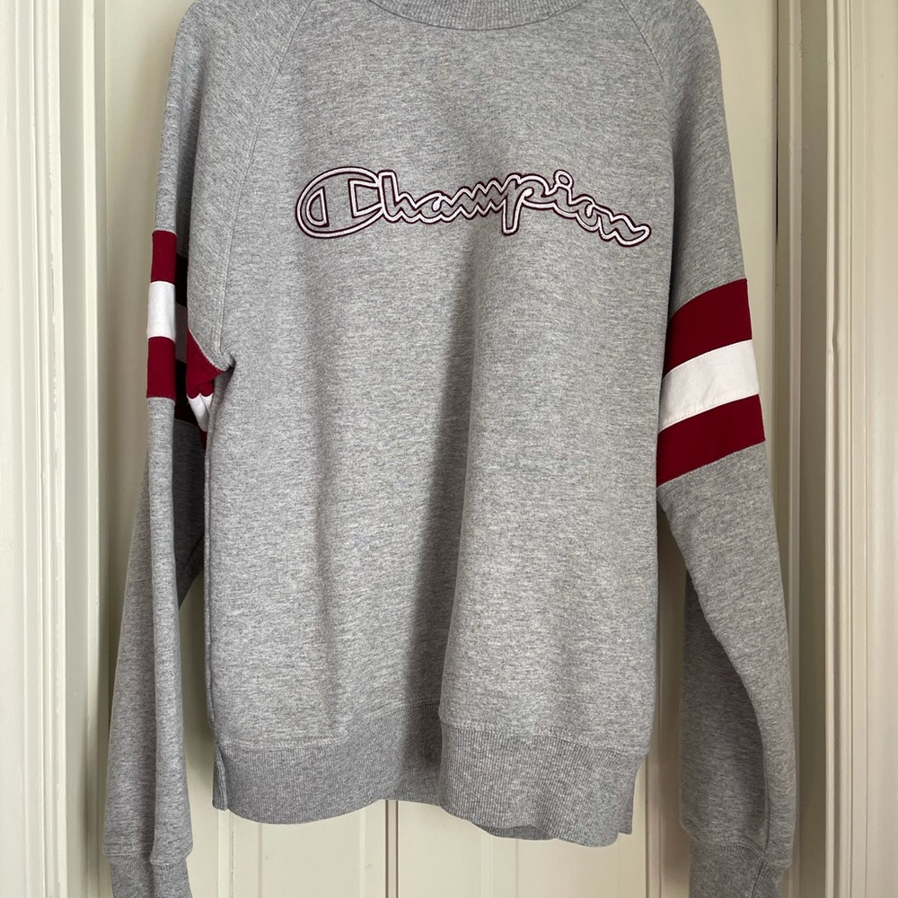 Champion sweatshirt...men’s...M...